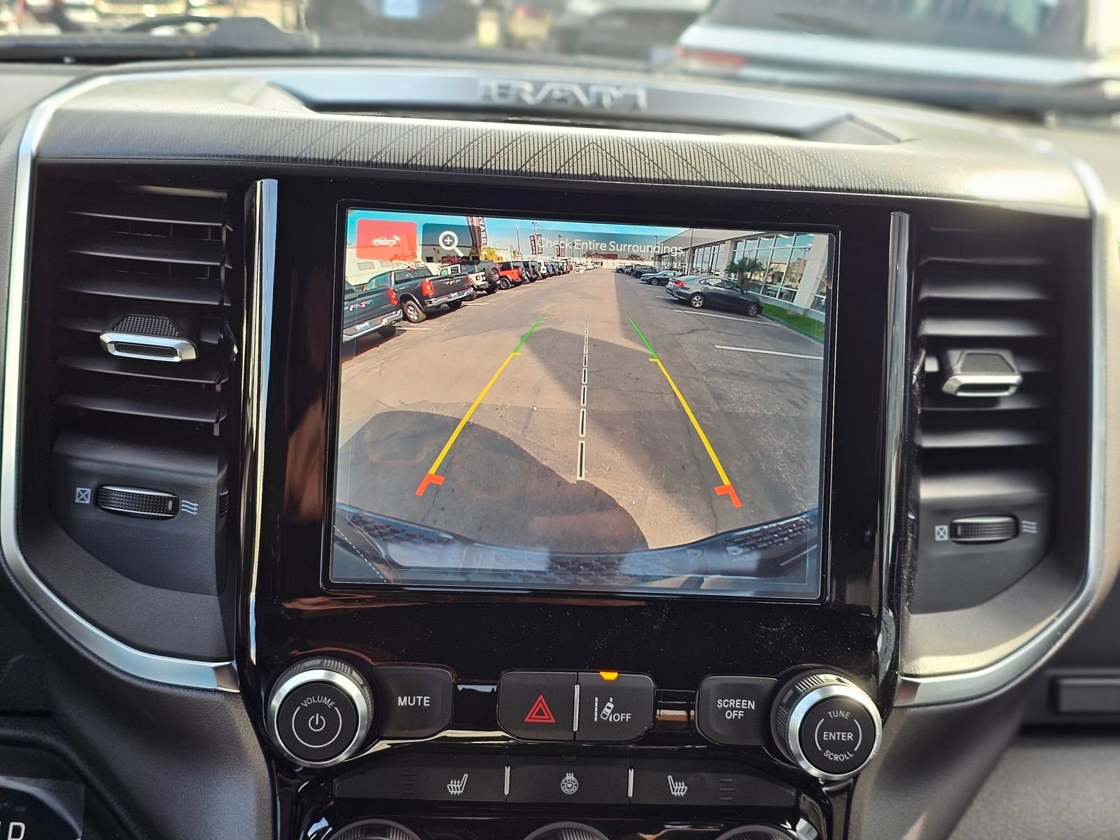 New 2026 RAM 1500 Big Horn w/ Night Edition image 12