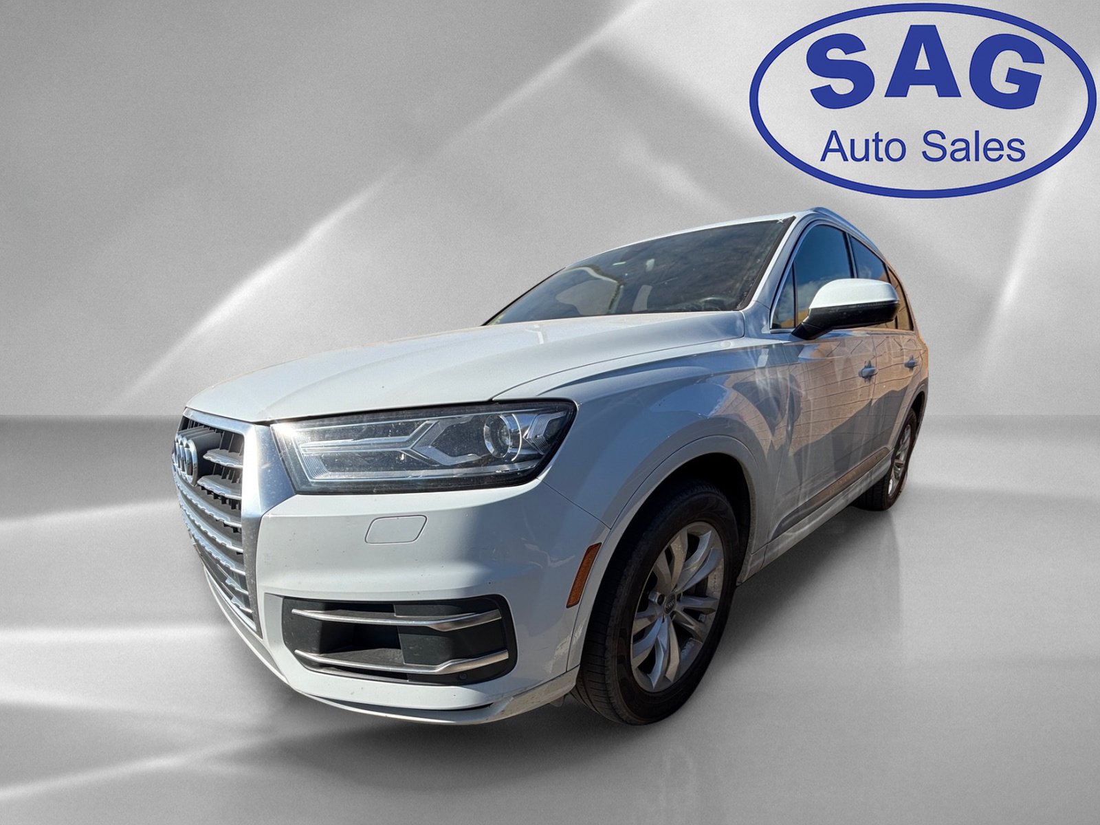 Used 2019 Audi Q7 3.0T Premium AWD/4WD image 5