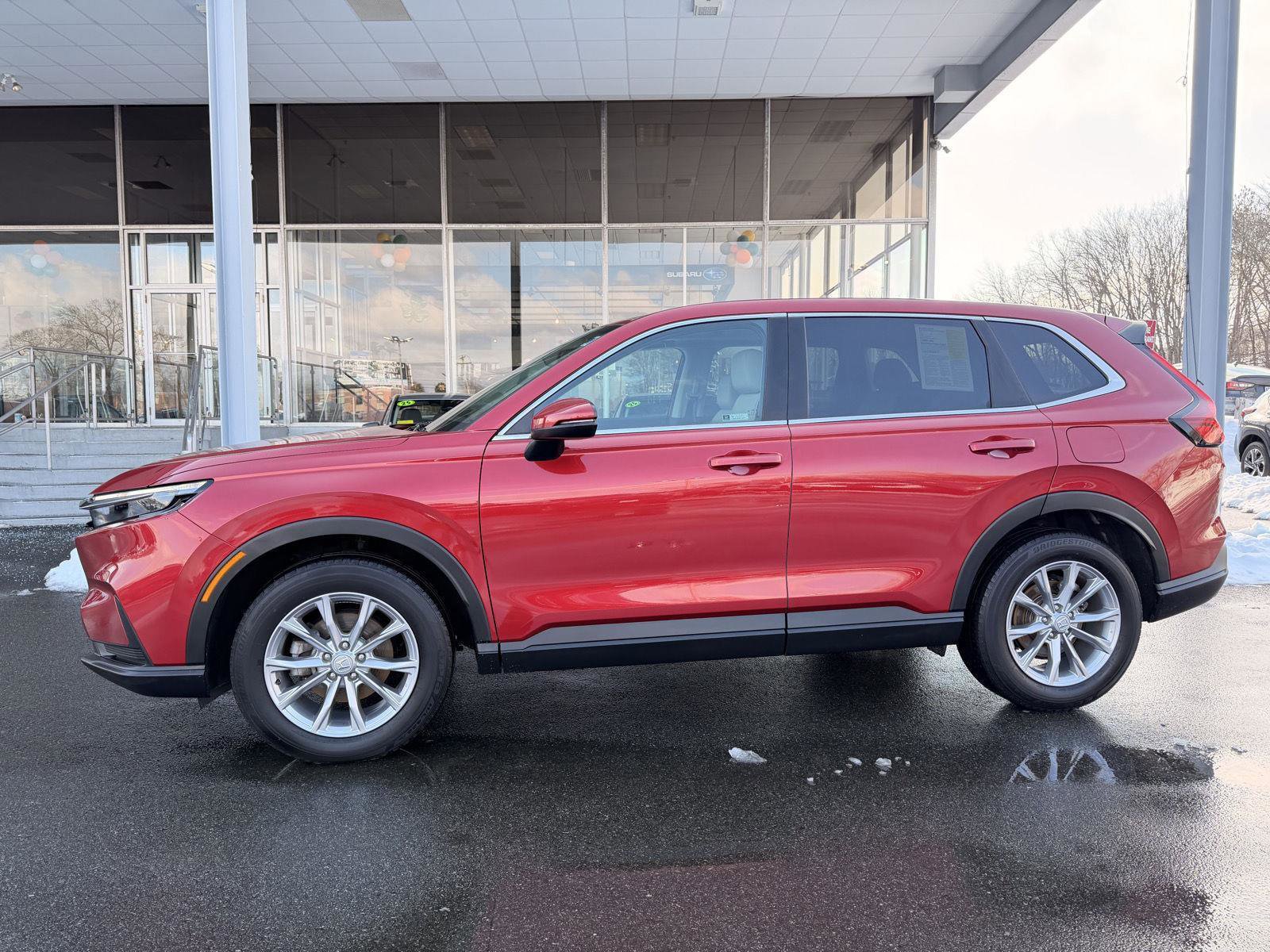 Used 2023 Honda CR-V EX