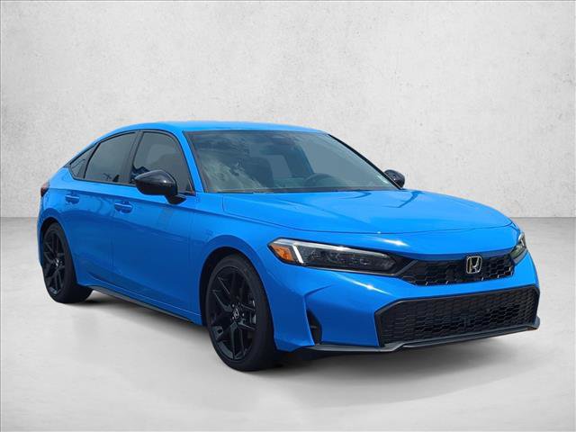 New 2026 Honda Civic Sport image 6