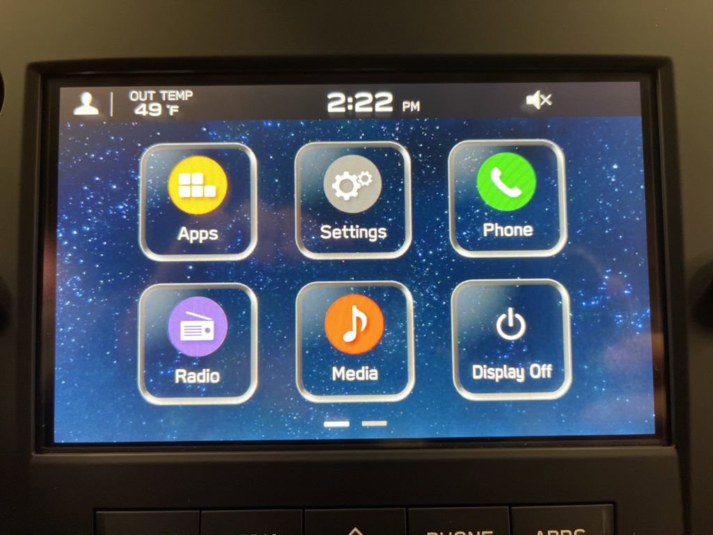 Certified 2025 Subaru Crosstrek 2.0i image 25