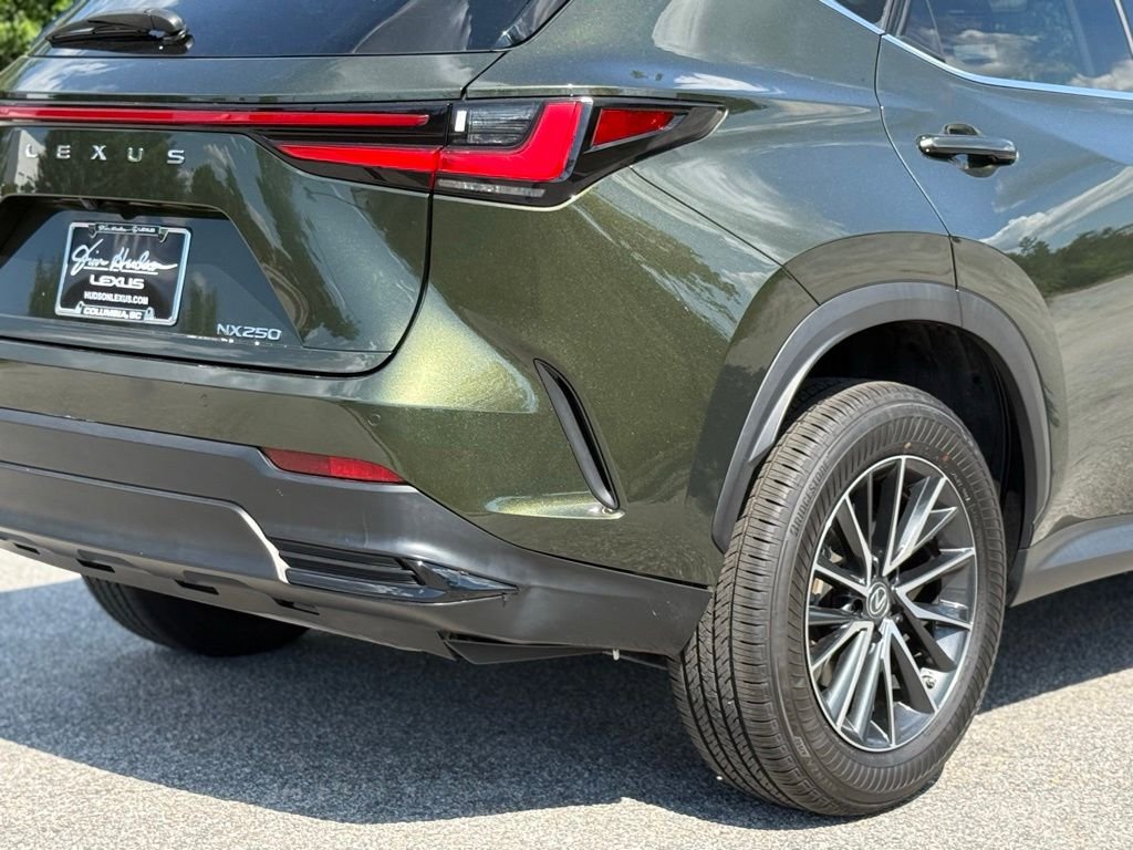 Certified 2023 Lexus NX 250 FWD w/ Cold Area Package image 15
