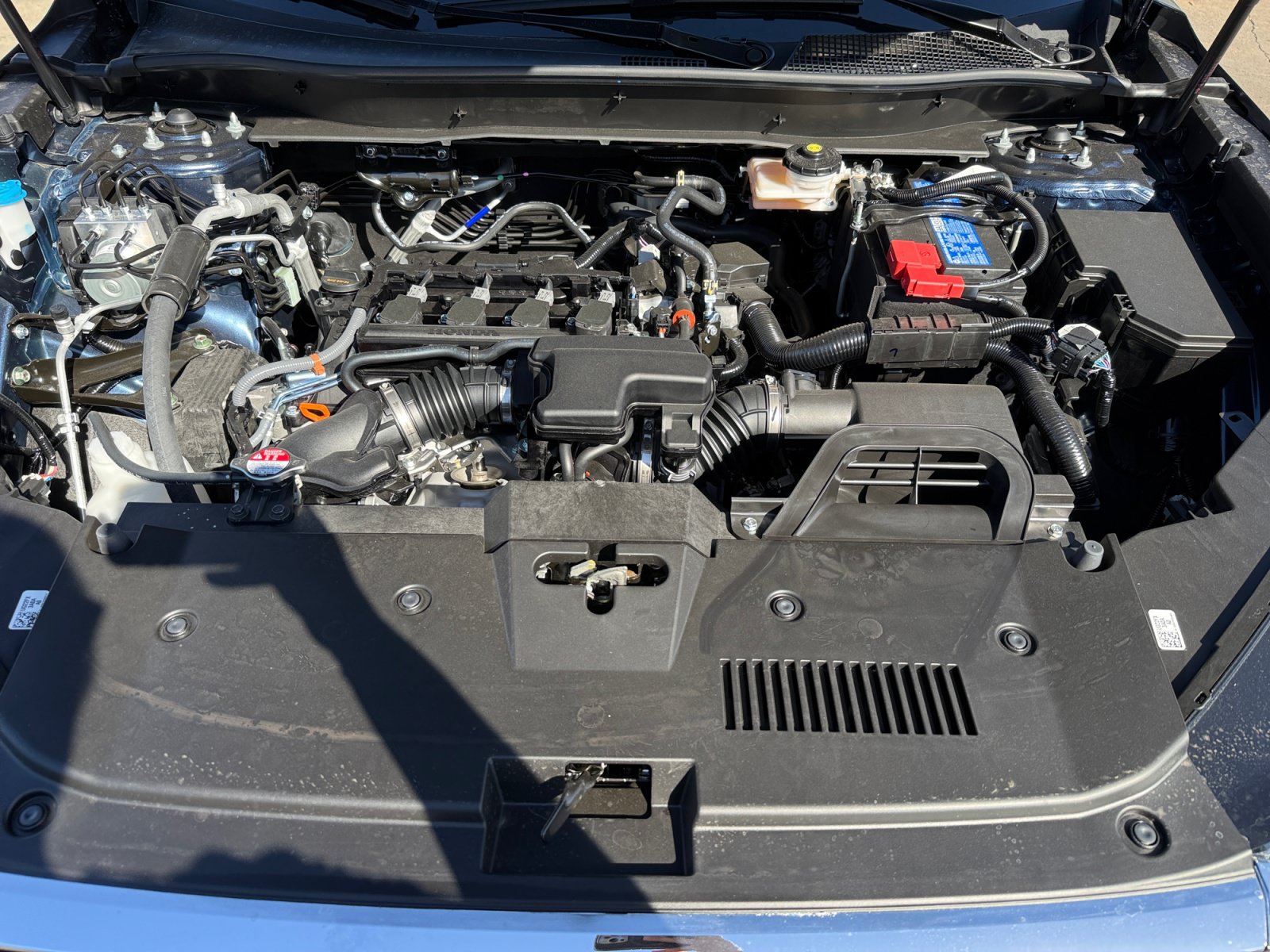 New 2026 Honda CR-V EX-L image 20