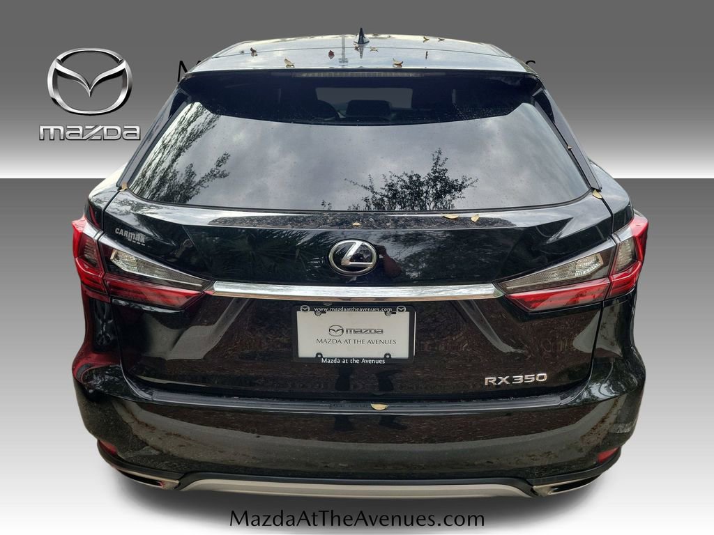 Used 2020 Lexus RX 350 FWD image 16