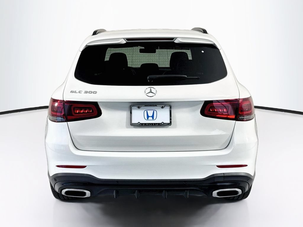 Used 2021 Mercedes-Benz GLC 300 image 6