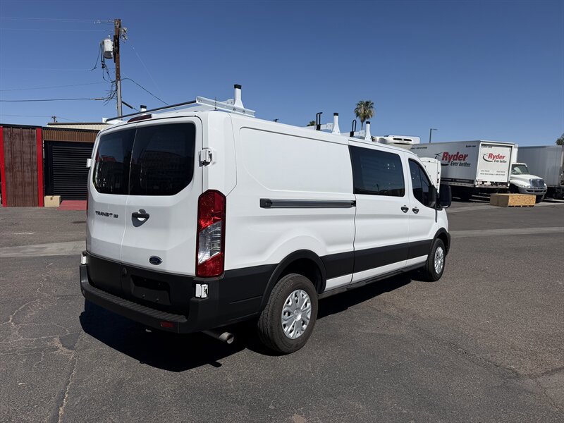 Used 2021 Ford Transit 150 Low Roof RWD image 3
