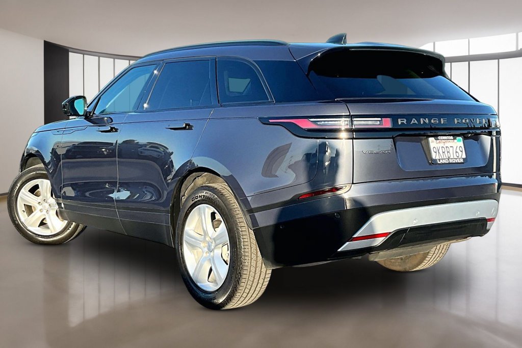 Certified 2024 Land Rover Range Rover Velar S AWD/4WD image 4