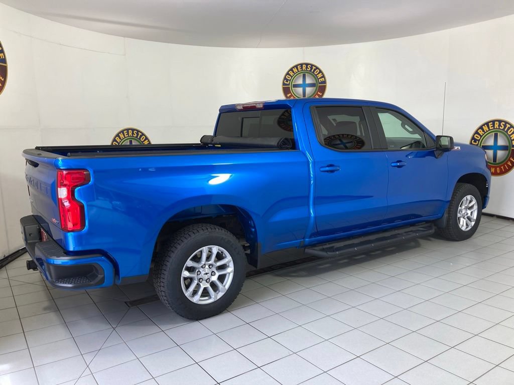 Used 2023 Chevrolet Silverado 1500 RST w/ Convenience Package II AWD/4WD image 23