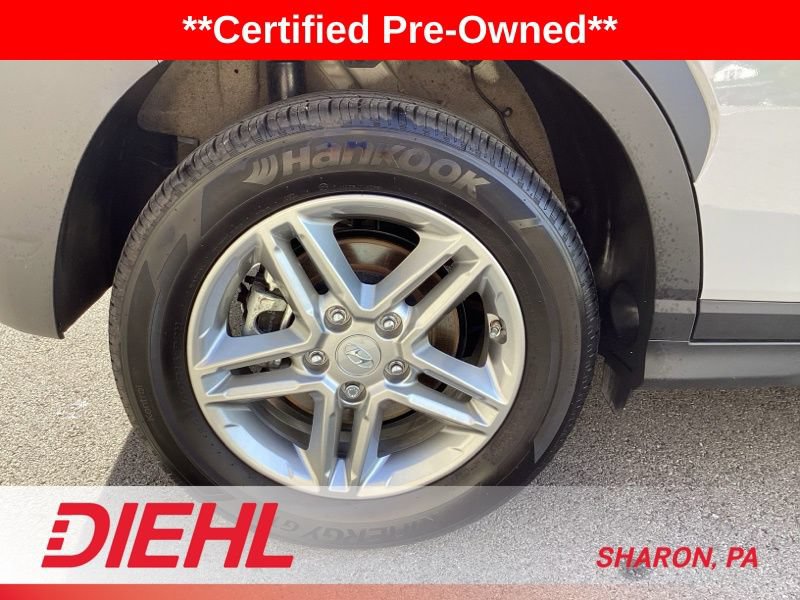 Certified 2023 Hyundai Kona SE AWD/4WD image 10