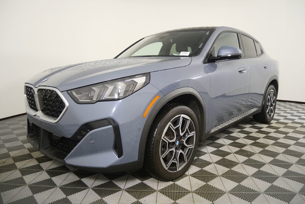 Certified 2024 BMW X2 xDrive28i image 8
