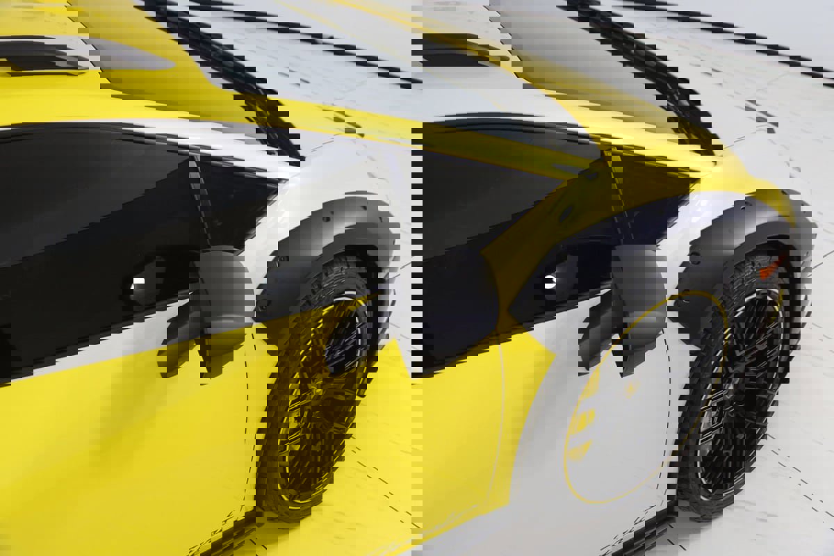 Used 2024 Lamborghini Huracan Sterrato image 76