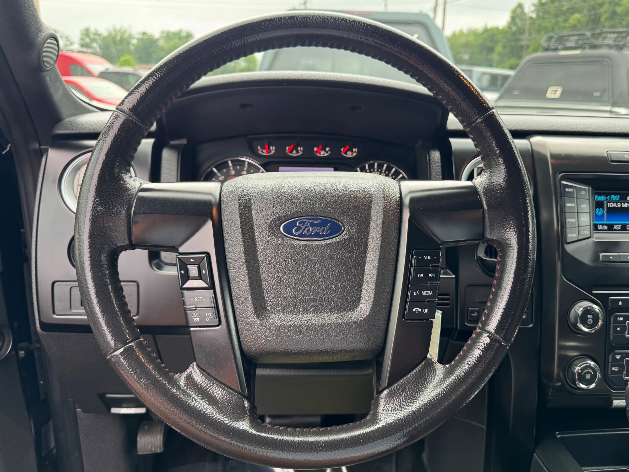 Used 2013 Ford F150 FX2 w/ FX Appearance Pkg image 16