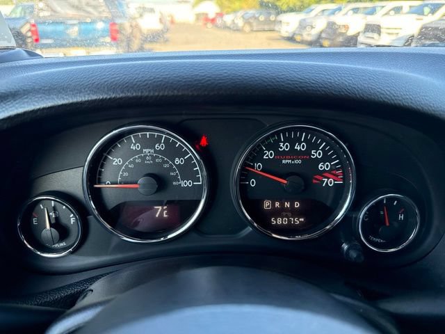 Used 2017 Jeep Wrangler Unlimited Rubicon AWD/4WD image 27