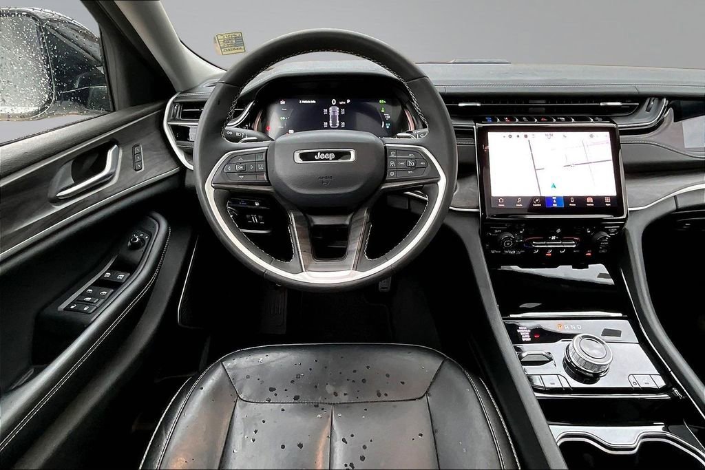 Used 2022 Jeep Grand Cherokee Limited 4xe AWD/4WD image 9