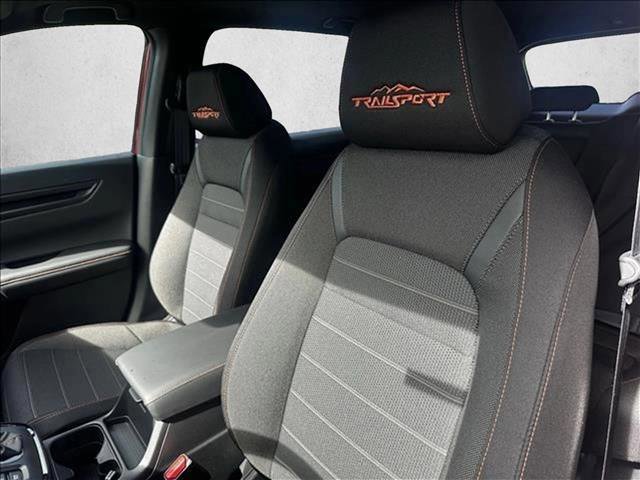 New 2026 Honda CR-V TrailSport image 4