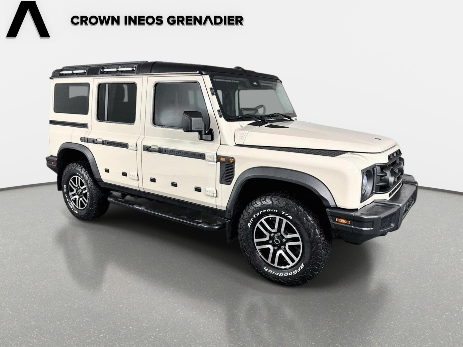 Used 2025 INEOS Grenadier Station Wagon AWD/4WD image 3