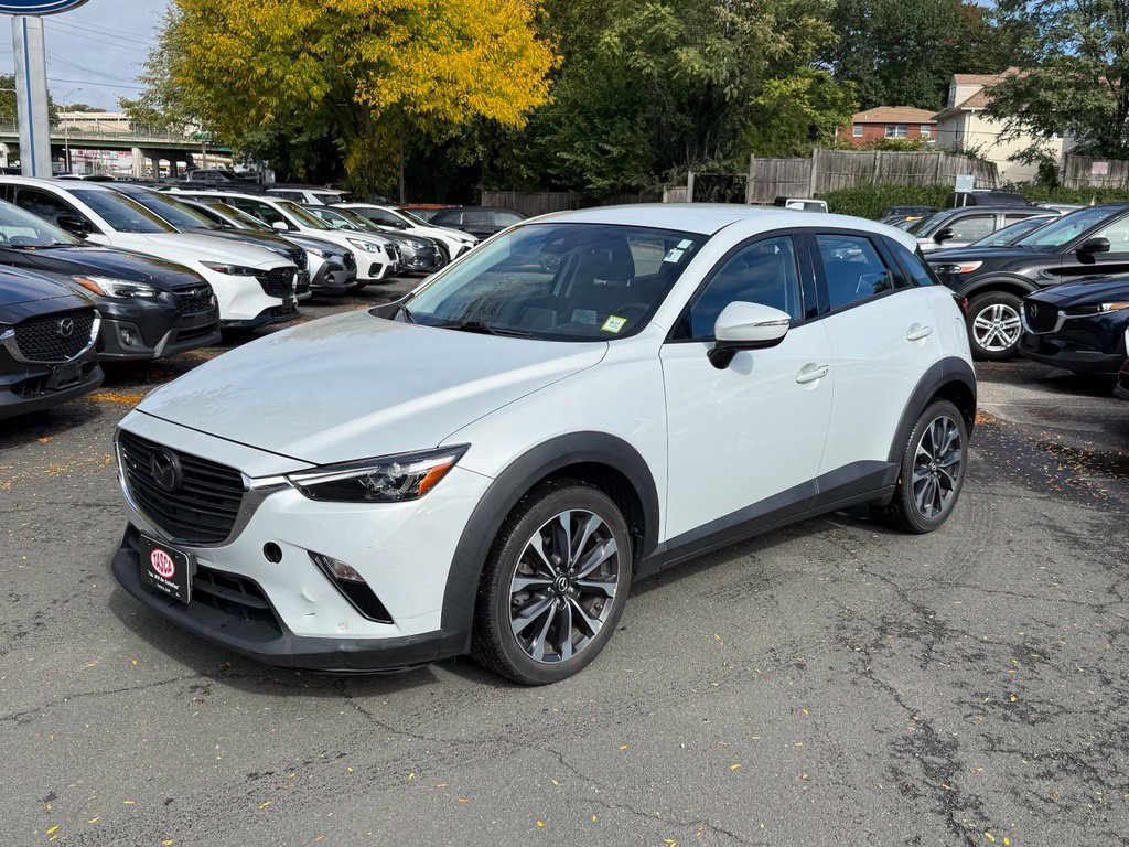 Used 2019 MAZDA CX-3 Touring w/ Touring I-ACTIVSENSE Package AWD/4WD image 1