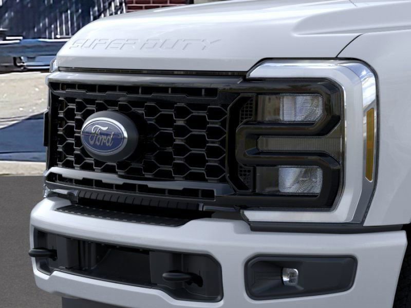 New 2026 Ford F350 XL w/ STX Appearance Package image 17