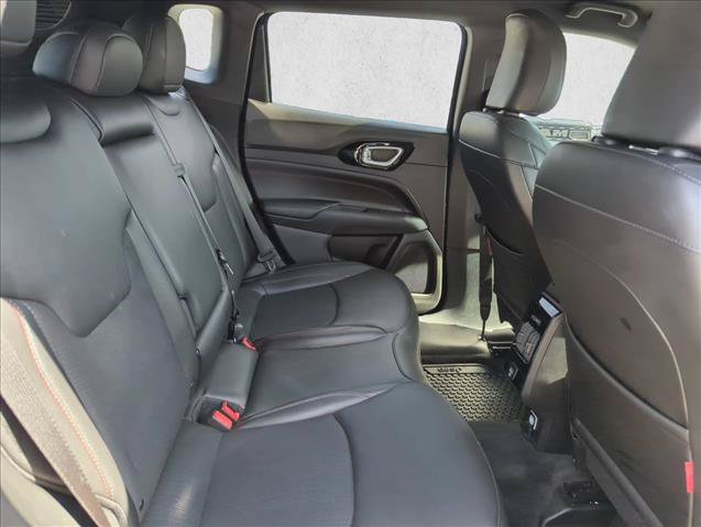 Used 2024 Jeep Compass Trailhawk AWD/4WD image 21