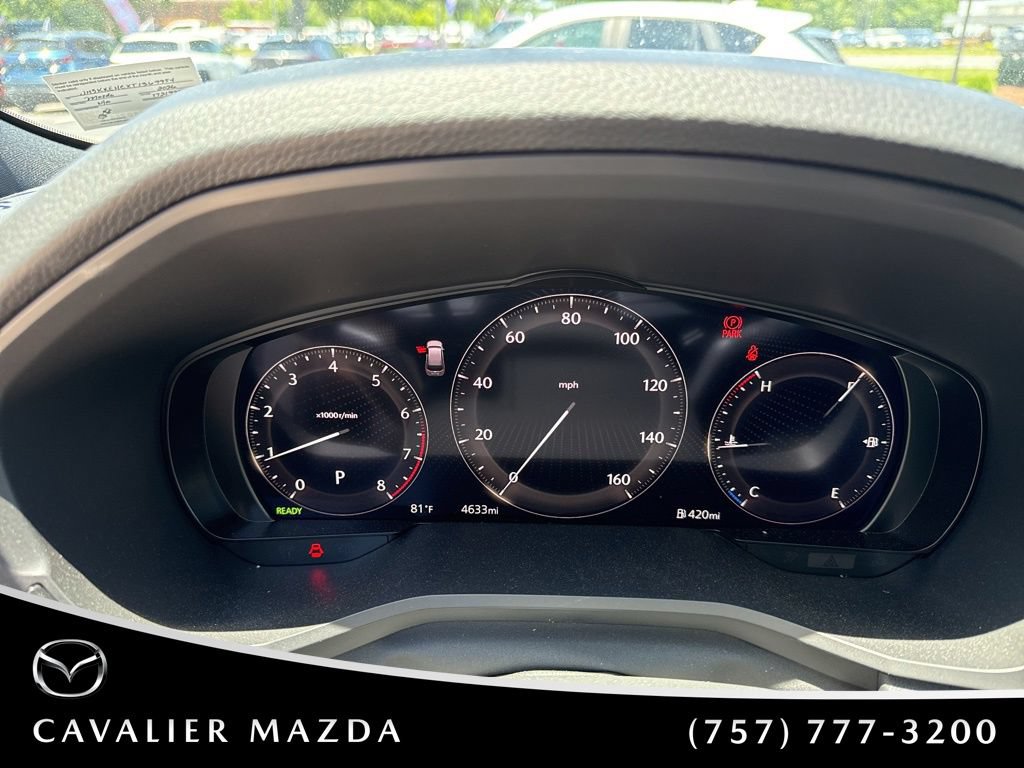Certified 2026 MAZDA CX-90 3.3 Turbo S w/ Premium Plus AWD/4WD image 17