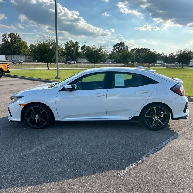 Used 2021 Honda Civic Sport image 8
