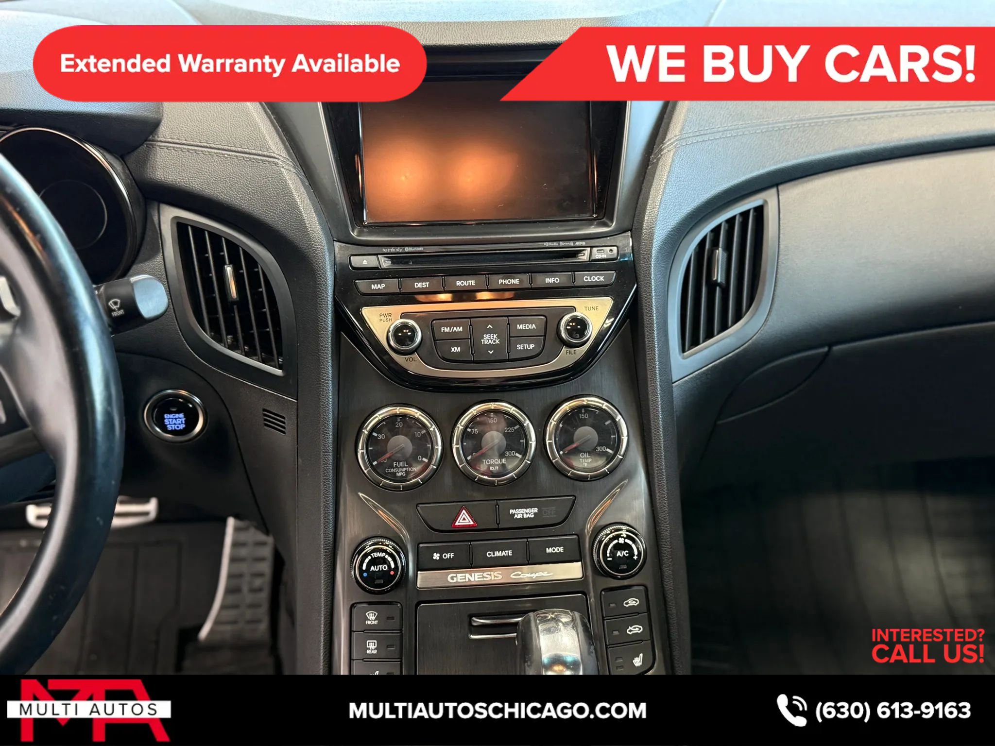 Used 2013 Hyundai Genesis 3.8 image 21