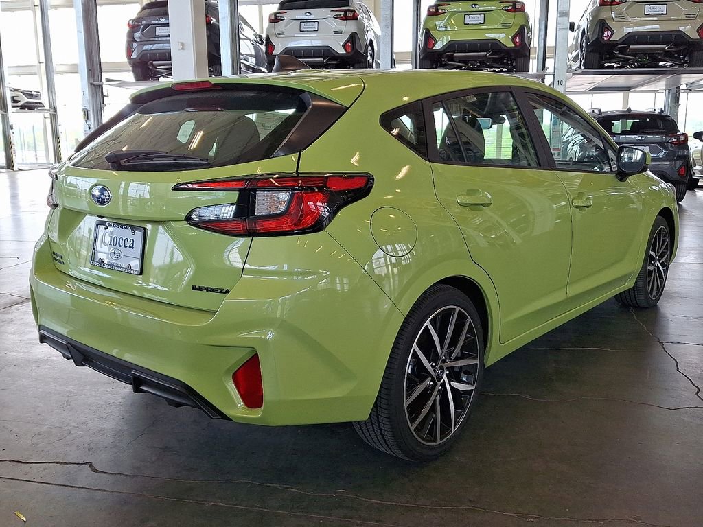 New 2026 Subaru Impreza 2.0i Sport AWD/4WD image 7