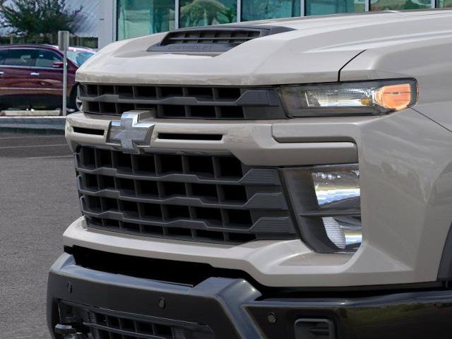 New 2026 Chevrolet Silverado 2500 Custom w/ Custom Value Package AWD/4WD image 13