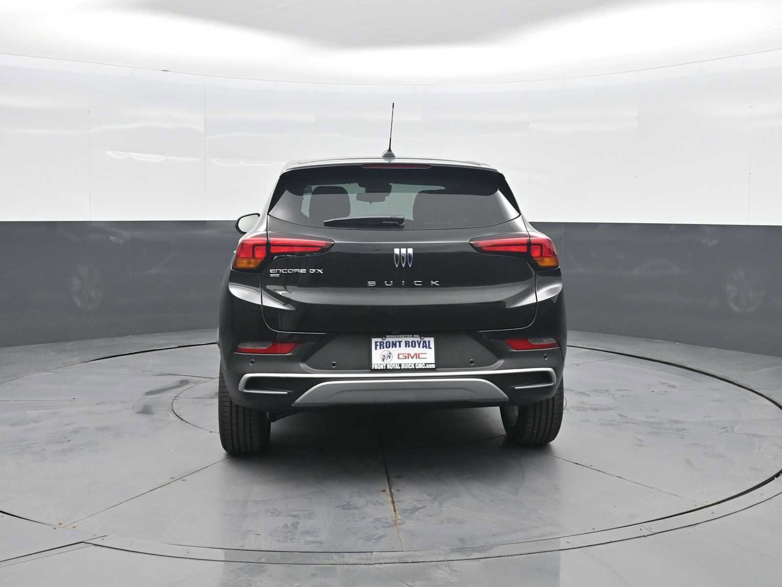 New 2026 Buick Encore GX Preferred w/ Advanced Technology Package AWD/4WD image 6