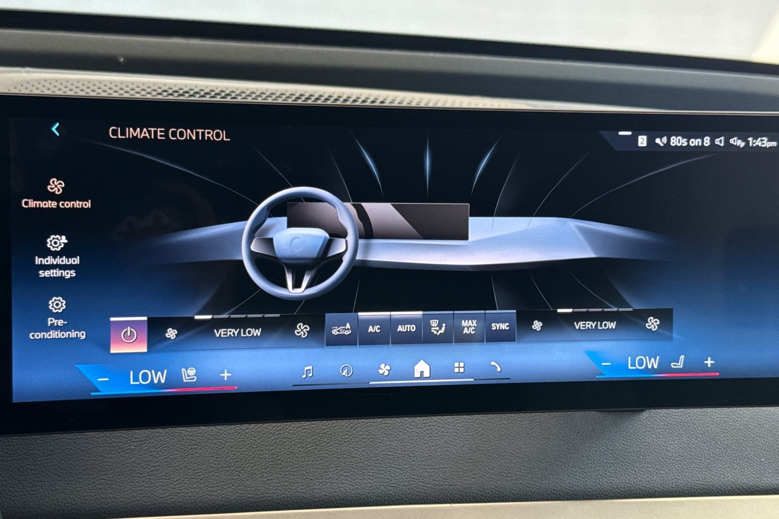 Certified 2024 BMW iX xDrive50 w/ Convenience Package AWD/4WD image 28