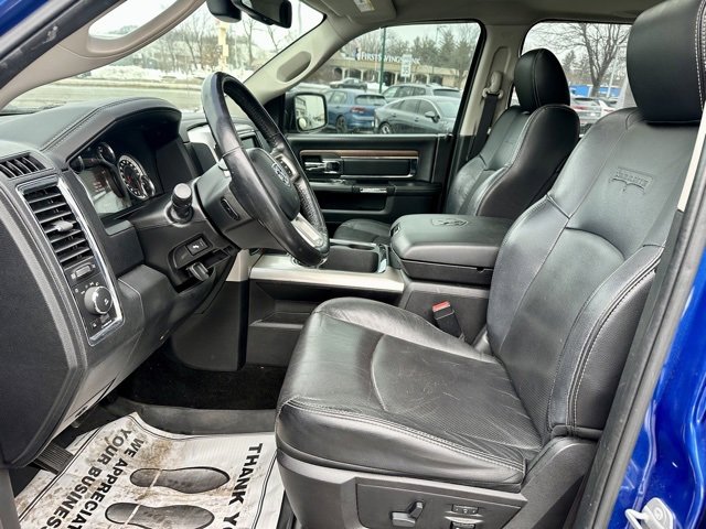 Used 2016 RAM 1500 Laramie w/ Convenience Group image 14