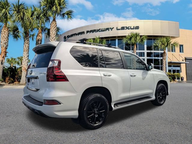 Certified 2022 Lexus GX 460 w/ Black Line Special Edition AWD/4WD image 4