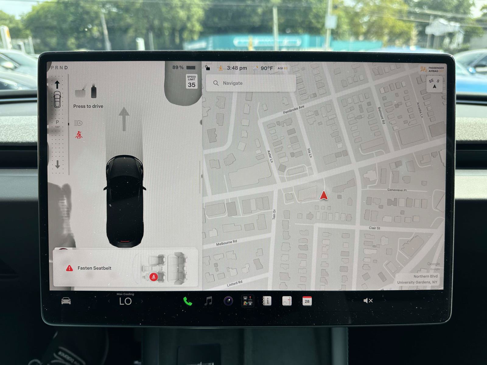 Used 2024 Tesla Model 3 Standard Range RWD image 32