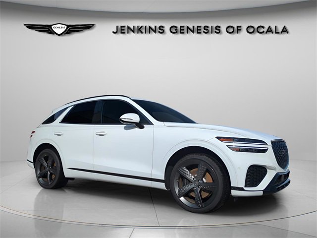 Certified 2025 Genesis GV70 3.5T Sport w/ Sport Advanced Package image 7