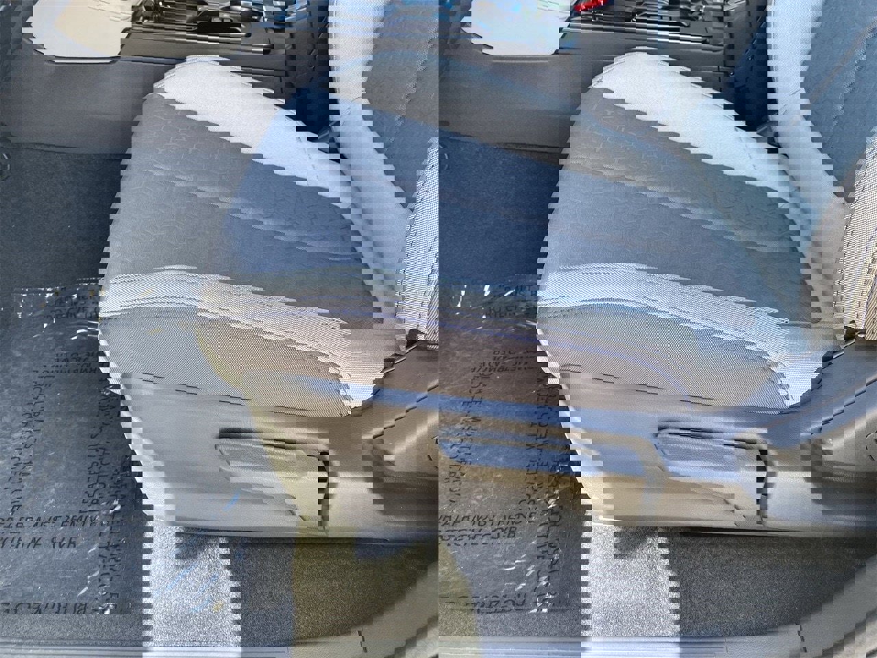 New 2026 Subaru Forester Standard Model image 16