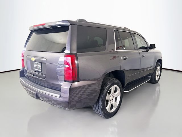Used 2016 Chevrolet Tahoe LTZ AWD/4WD image 7