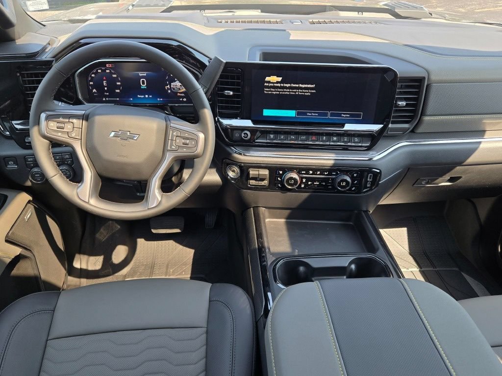 New 2026 Chevrolet Silverado 2500 ZR2 AWD/4WD image 19