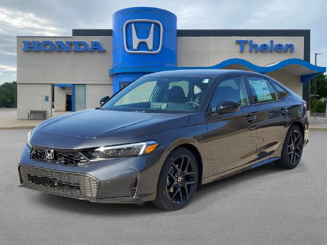 New 2026 Honda Civic Sport image 2