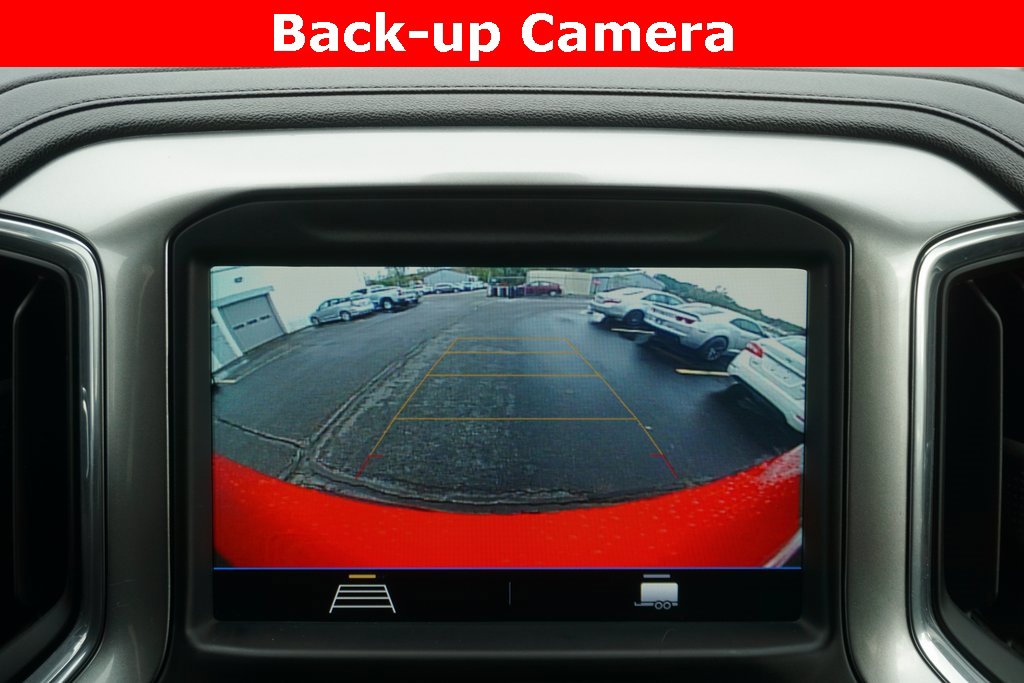 Used 2020 Chevrolet Silverado 1500 RST w/ All-Star Edition image 9