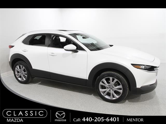 Certified 2023 MAZDA CX-30 AWD 2.5 S w/ Premium Package image 1
