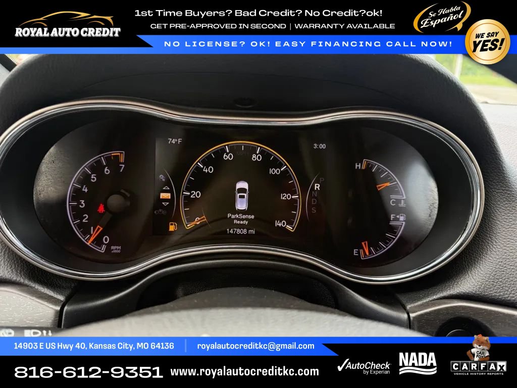 Used 2015 Jeep Grand Cherokee Limited AWD/4WD image 15