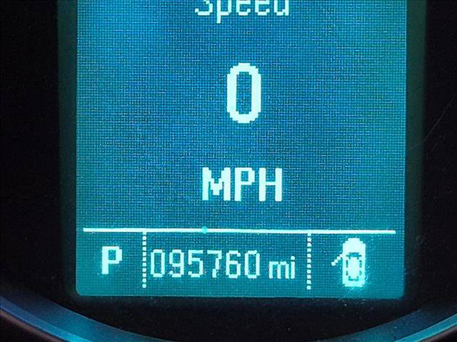 Used 2014 Chevrolet Cruze LS FWD image 4
