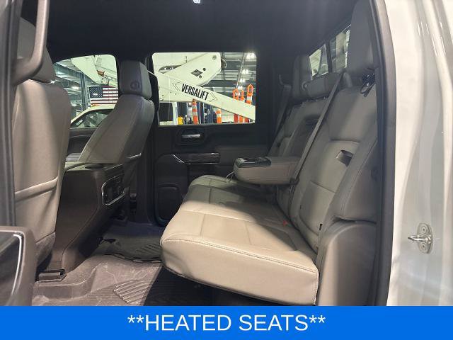 Used 2023 Chevrolet Silverado 3500 LTZ w/ LTZ Premium Package AWD/4WD image 12