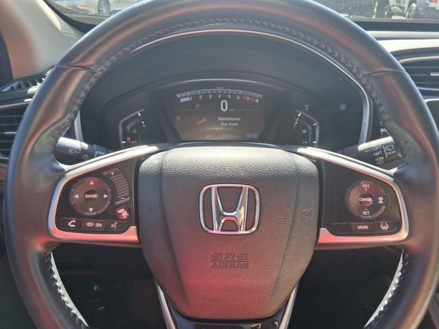 Used 2018 Honda CR-V EX-L image 16