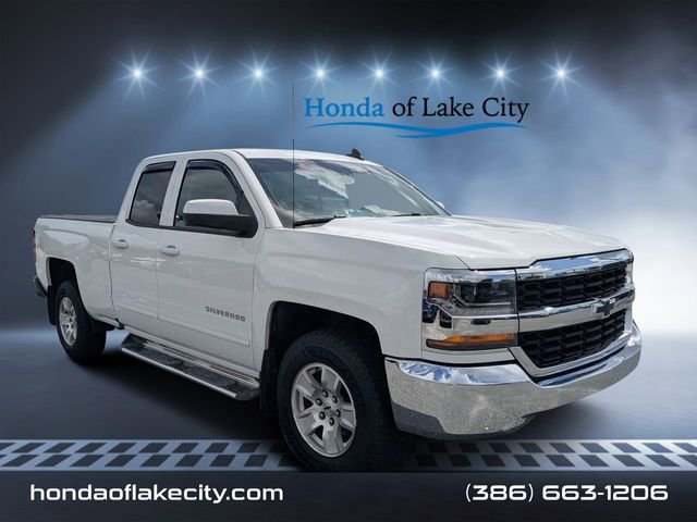 Used 2018 Chevrolet Silverado 1500 LT RWD image 1