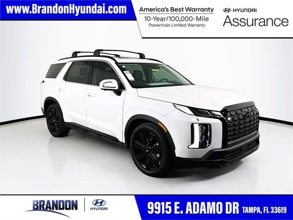 Used 2025 Hyundai Palisade XRT