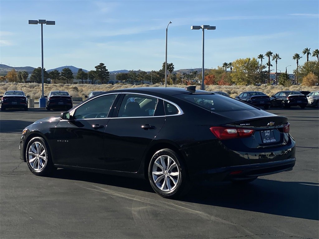 Used 2023 Chevrolet Malibu LT w/ Driver Confidence Package image 15
