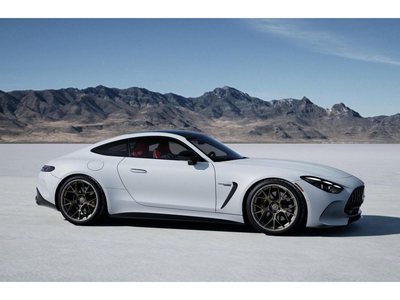 New 2025 Mercedes-Benz AMG GT 63 image 14