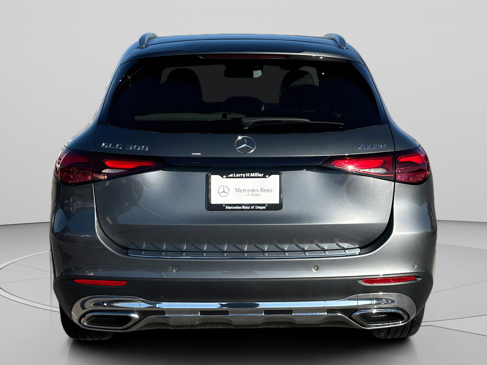 Used 2023 Mercedes-Benz GLC 300 4MATIC image 6