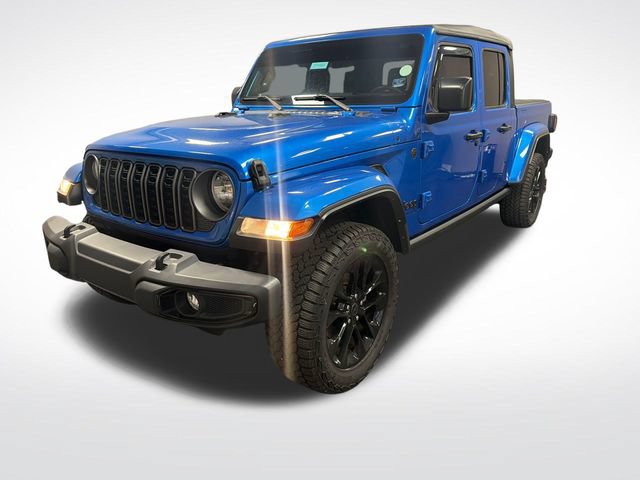 Used 2025 Jeep Gladiator Sport AWD/4WD 360° Tour